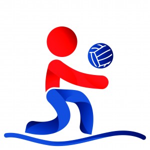 Volleyball de plage masculin