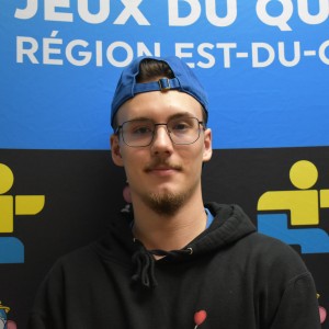 Xavier Desjardins Gagné